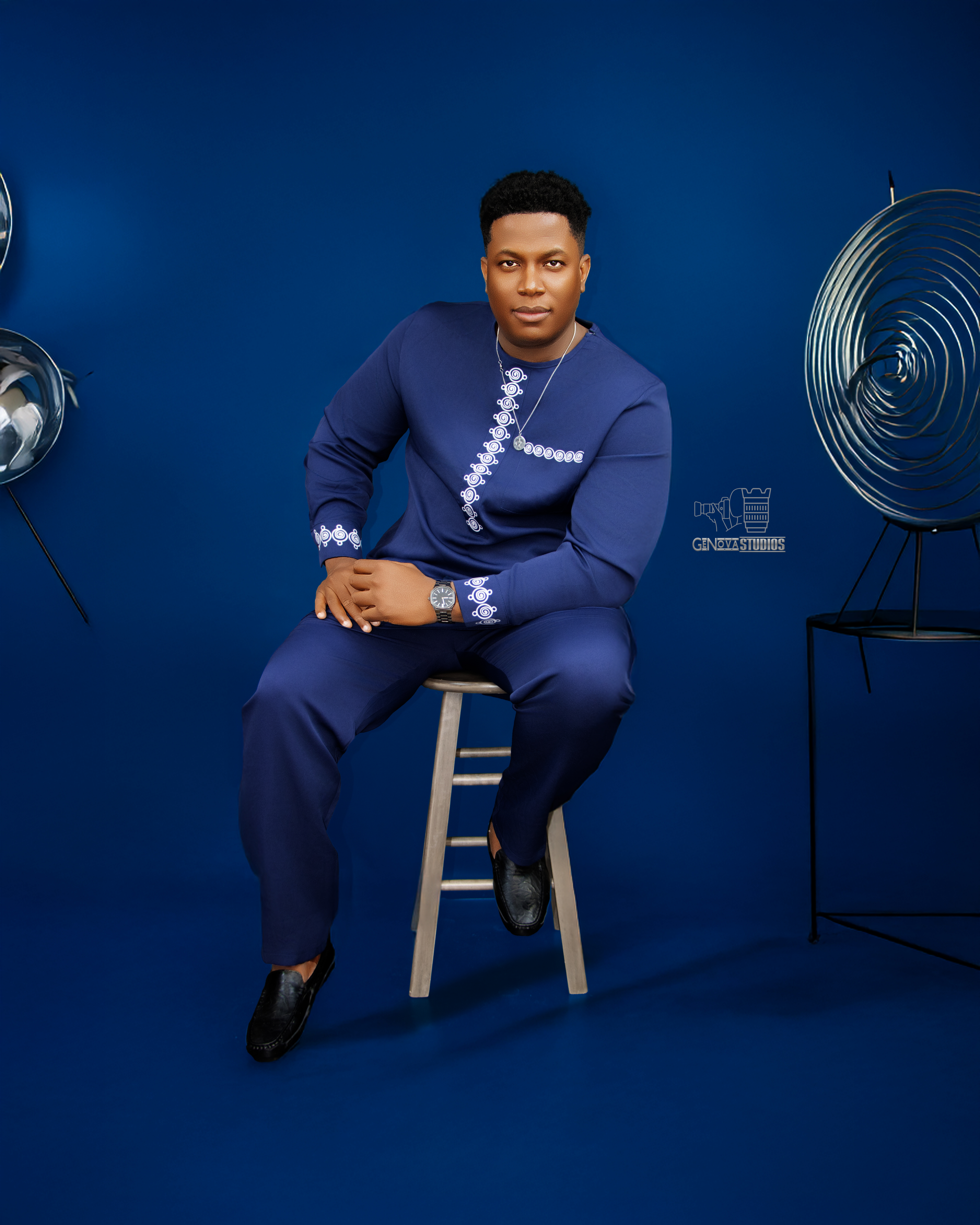 Getho Guerrier - Media